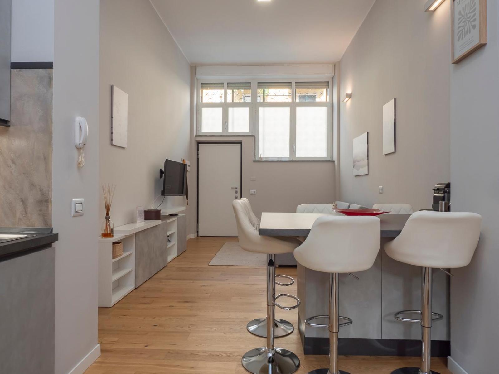Appartement Zona Citylife Comodo Per Rho Fiera *