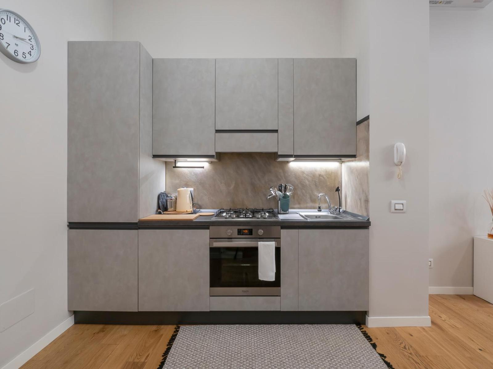 Appartement Zona Citylife Comodo Per Rho Fiera Milaan
