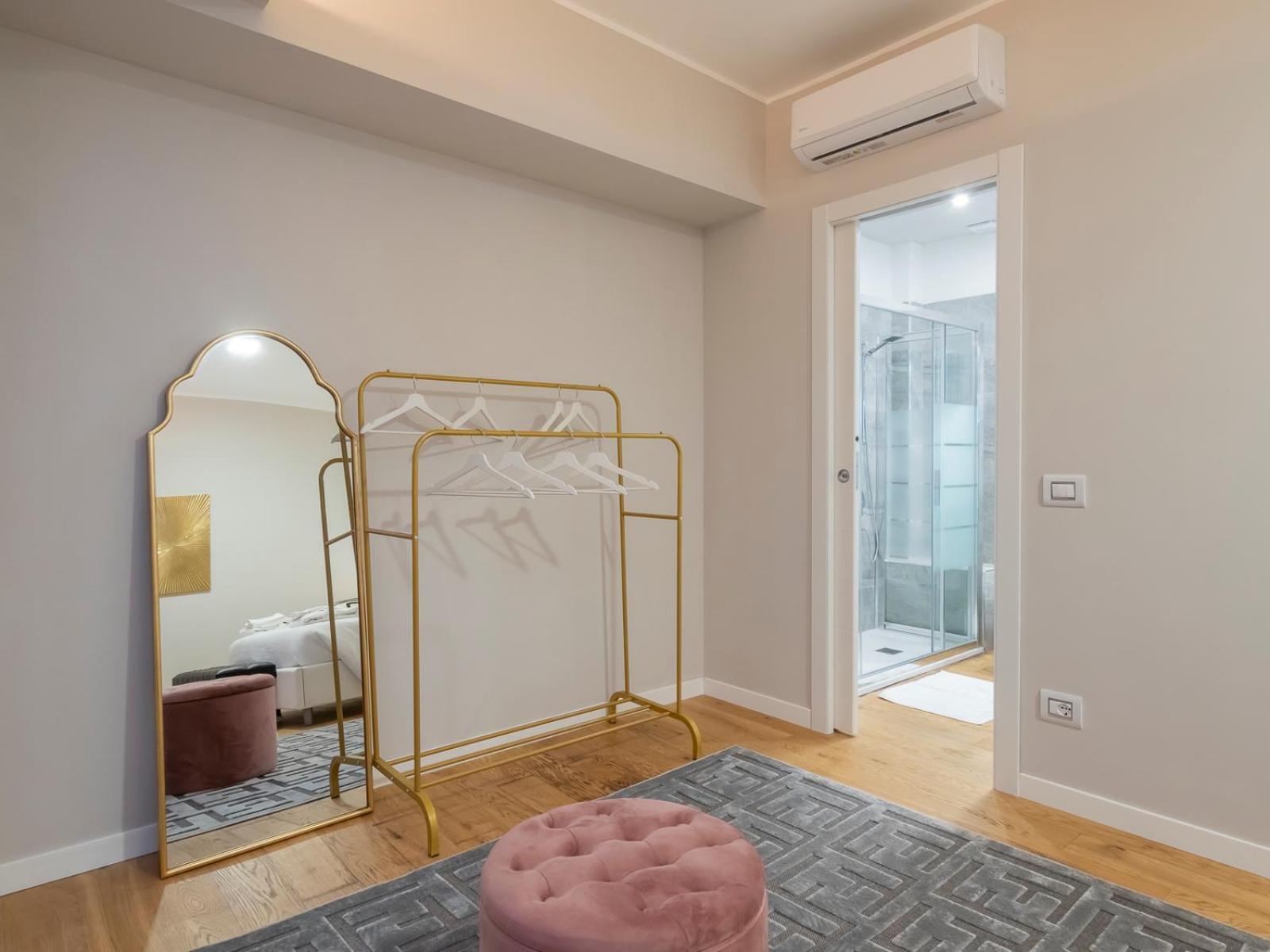 Appartement Zona Citylife Comodo Per Rho Fiera Milaan
