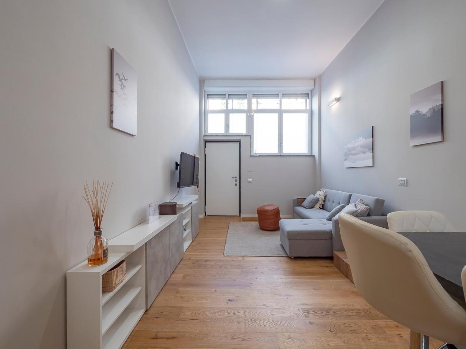 Zona Citylife Comodo Per Rho Fiera Milaan