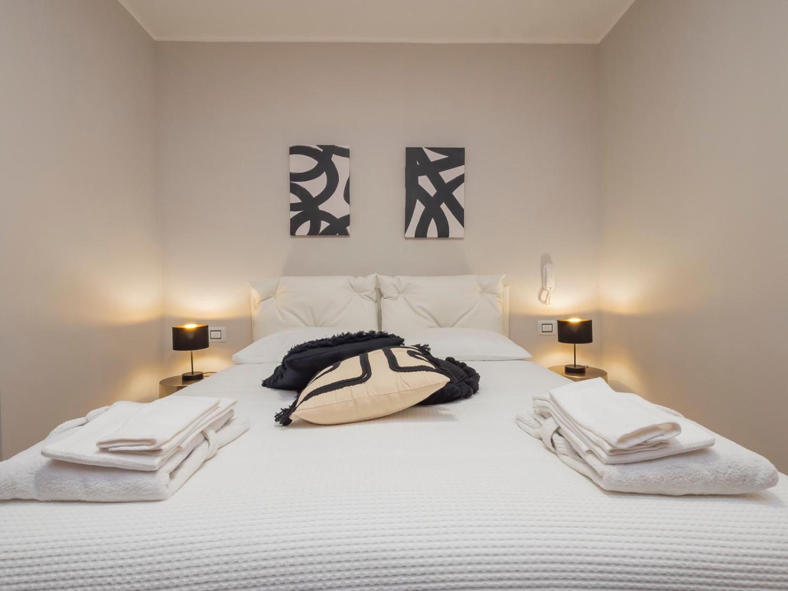 Appartement Zona Citylife Comodo Per Rho Fiera Milaan