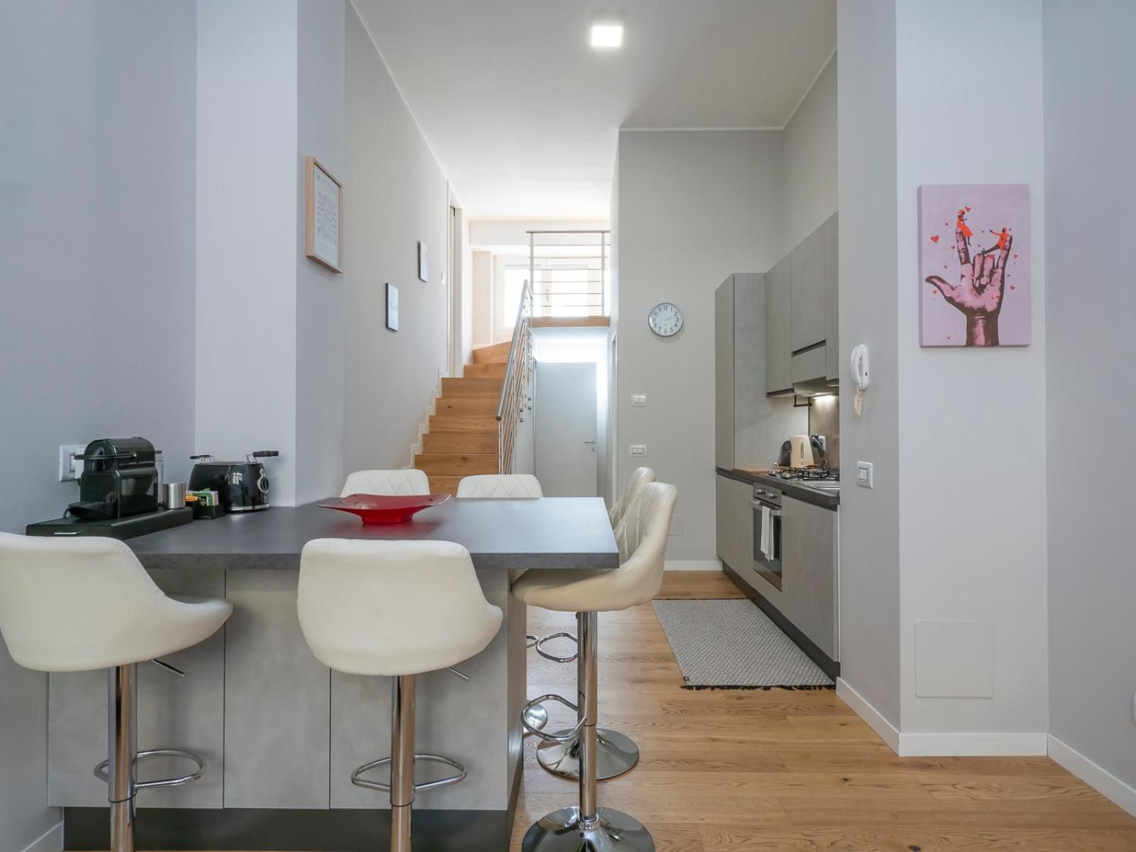 Appartement Zona Citylife Comodo Per Rho Fiera
